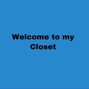 Welcome 🤗 To My Closet